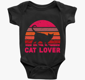 Cat lover body