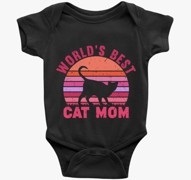 Best Cat Mom body