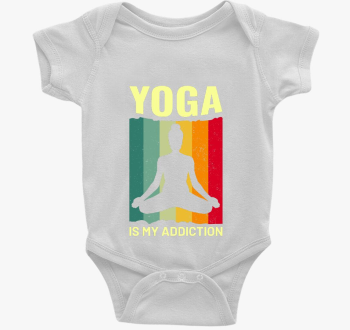 Yoga is my addiction