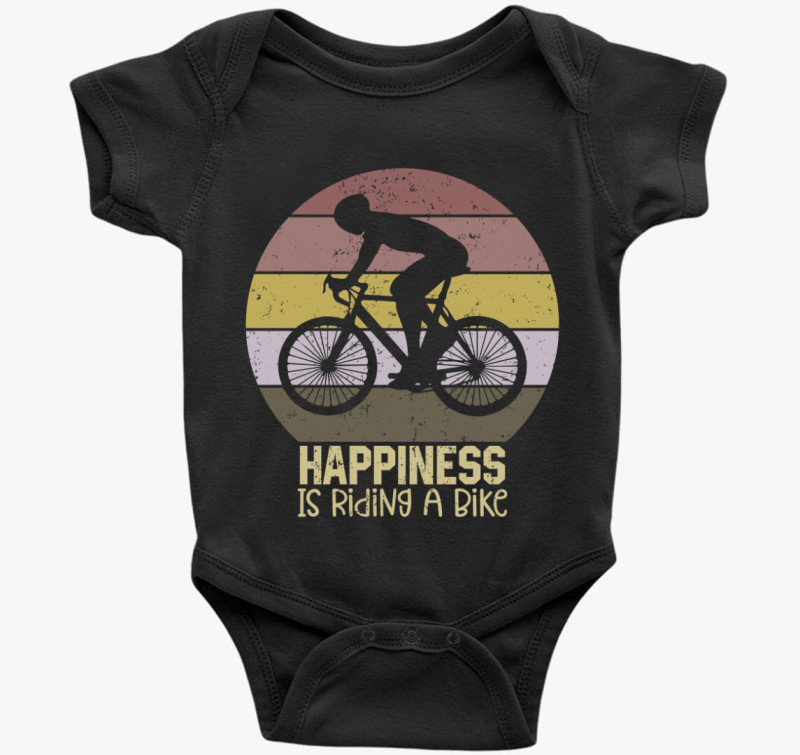 Happiness bike body