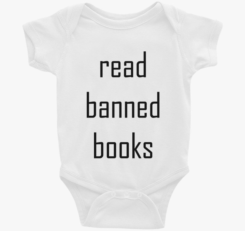 Read Banned Books body