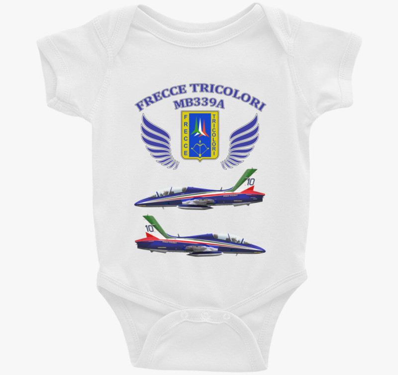 Frecce Tricolori body
