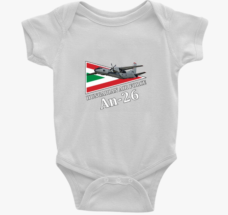 HUNAF An-26 body