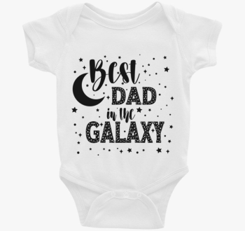 Best DAD in the galaxy body
