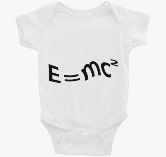 E=mc² body