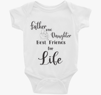 Father and Daughter ff body