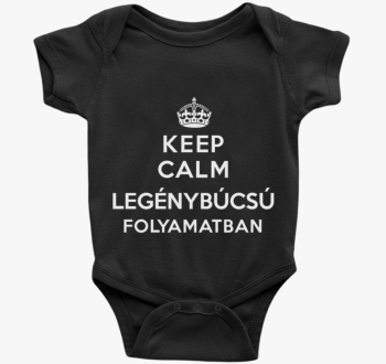Keep calm folyamatban body