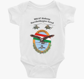 MH 87. Bakony Harcihelikopter Ezred body