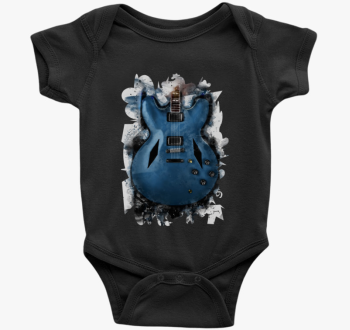 Dave Grohl kitara body