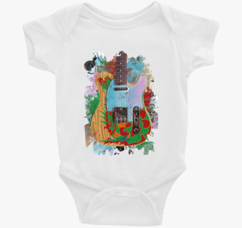 Jimmy Page kitara body