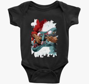 Tom Morello kitara body