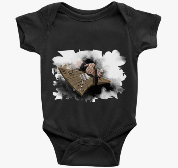 James Hetfield kitara body