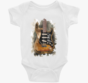 Stevie Ray Vaughan kitara body