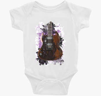 Tony Iommi Old Boy Kitara body