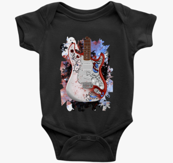 Jimi Hendrix kitara body