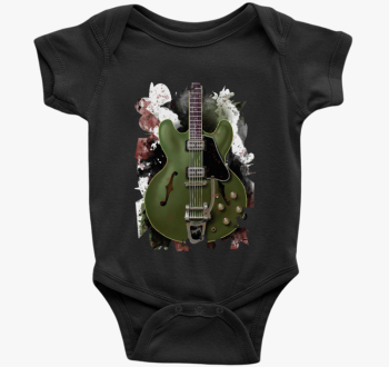 Chris Cornell kitara body