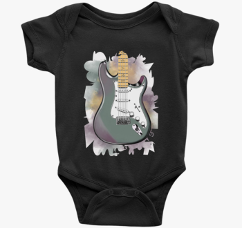 John Mayer Lunar Ice kitara body