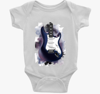 John Mayer Nebula Sky kitara body