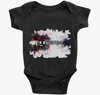 Angus Young Kitara body