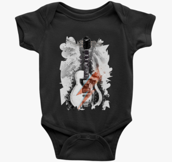 David Bowie kitara body