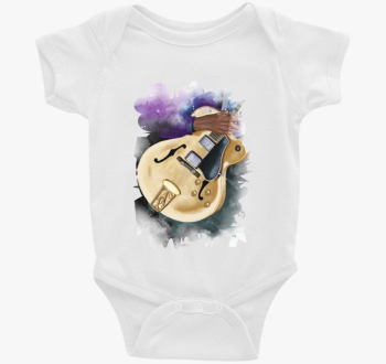 Chuck Berry kitara body