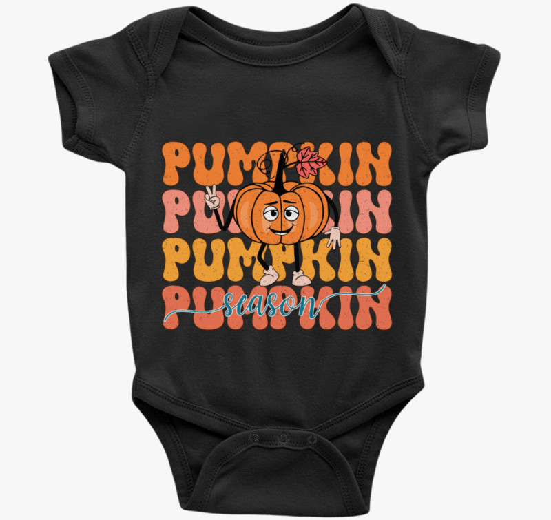 pumpkin season body
