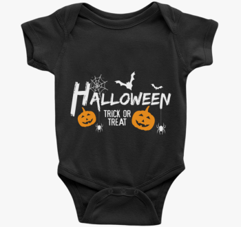 trick or treat halloween body