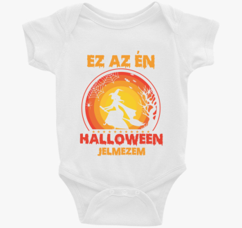 Ez halloween jelmezem halloween body