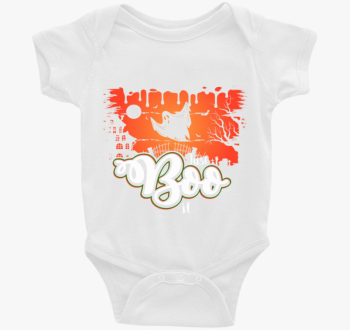 Just boo it halloween body