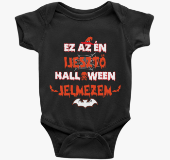 Ez halloween jelmezem body