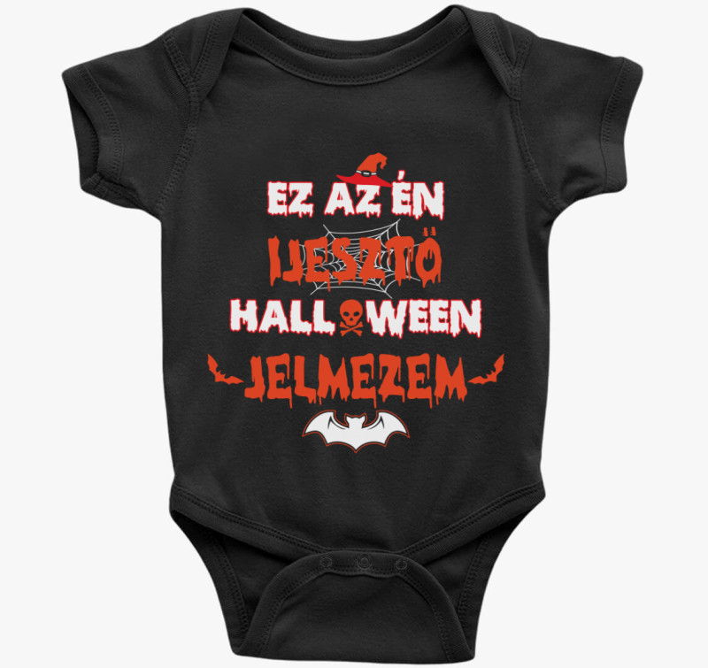 Ez halloween jelmezem body