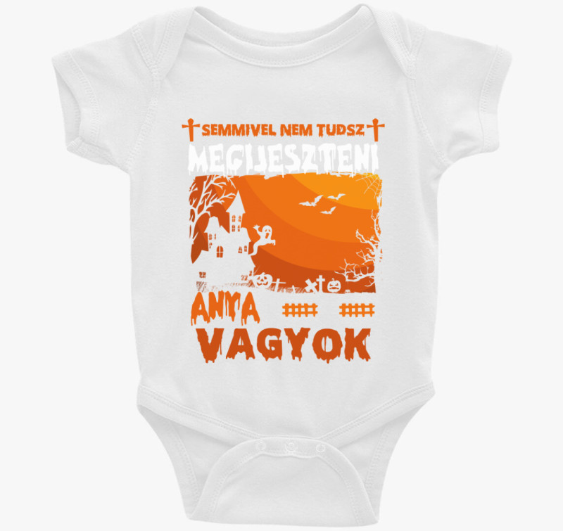 Semmivel sem tudsz meglepni mama sem halloween body