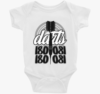 Darts 180as body