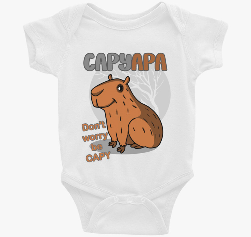 CapyApa body