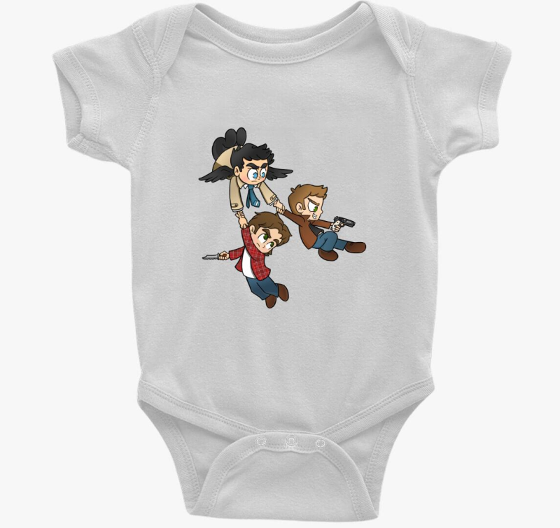 Supernatural - art body