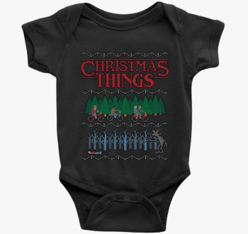 Christmas Things - Stranger Things body
