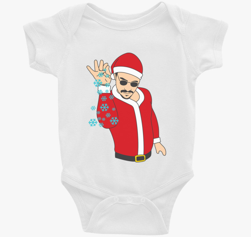 Salt Bae Edition body