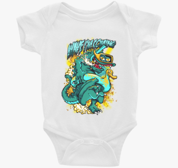 Wave I'm coming body