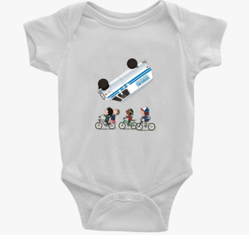 Stranger things egyedi body