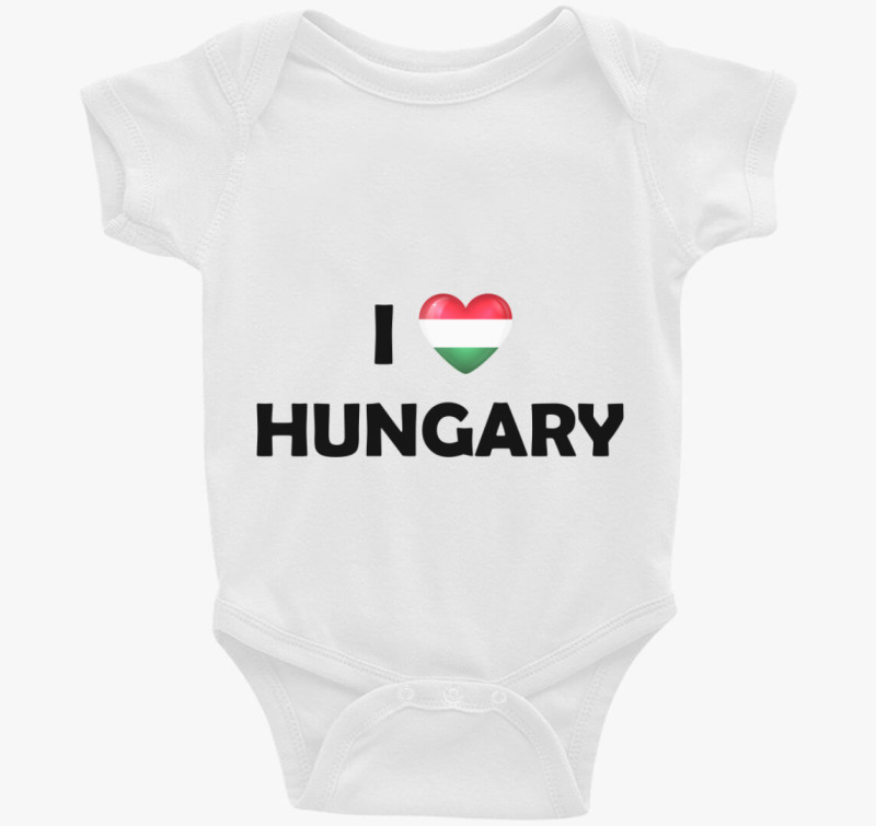 I Love Hungary - body
