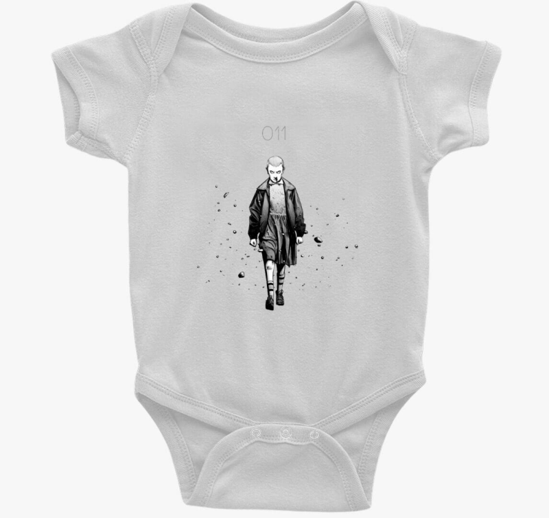 Stranger Things - Eleven body (11)