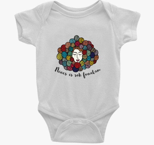 Nincs is sok fonalam body