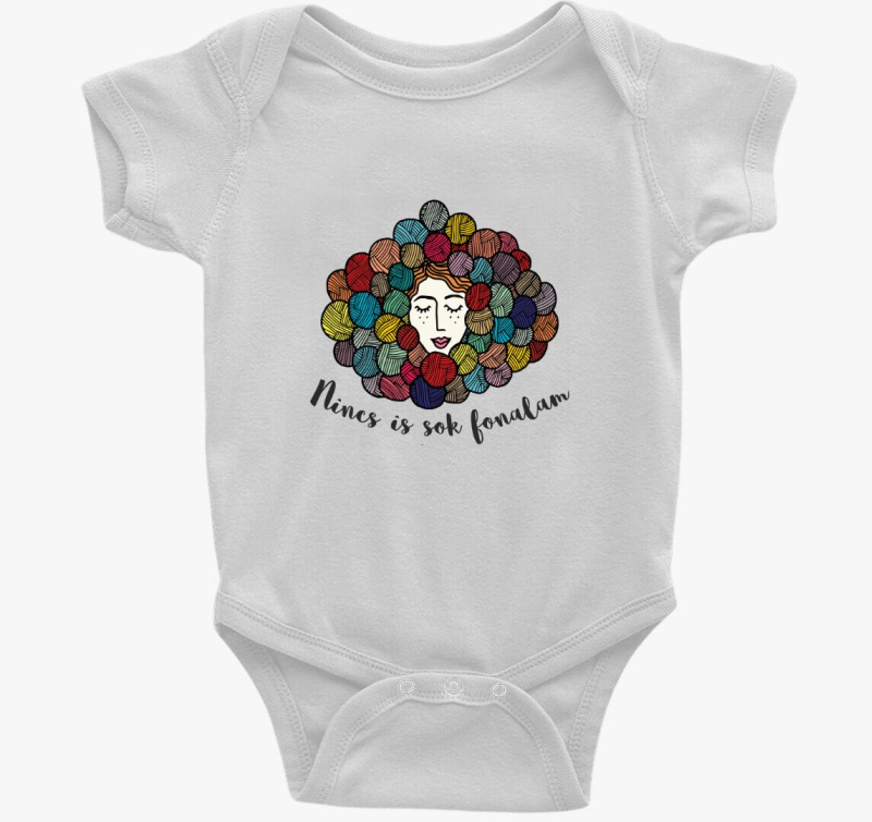 Nincs is sok fonalam body