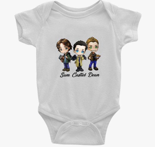 Supernatural 3. body