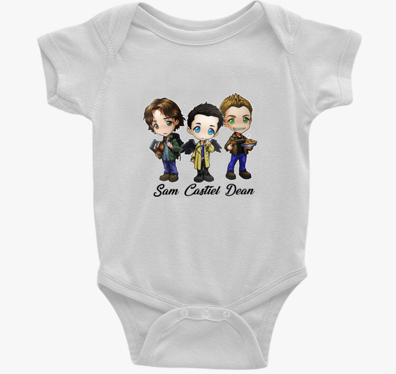 Supernatural 3. body