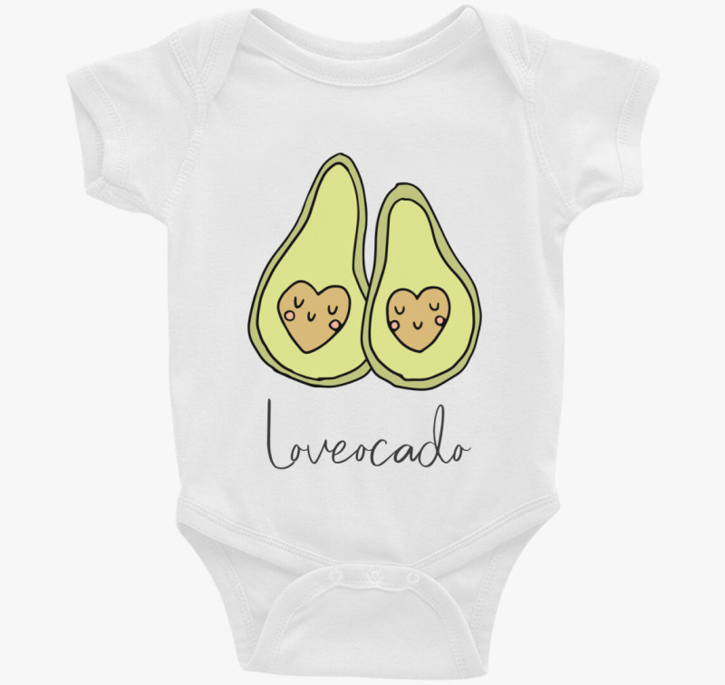 Loveocado body
