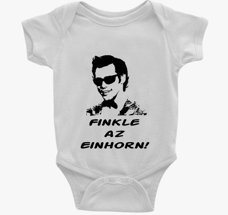 Ace Ventura - Einhorn Finkle body