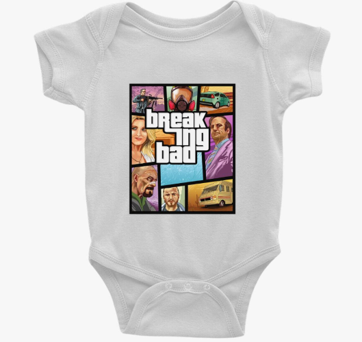Breakin Bad Gta body