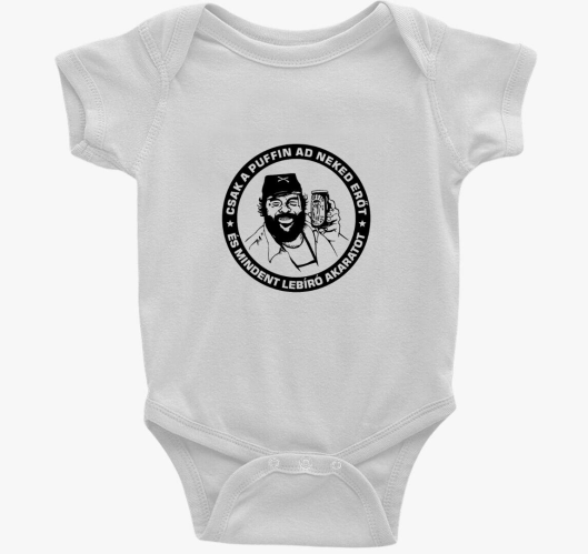 Csak PUFFIN ad neked body