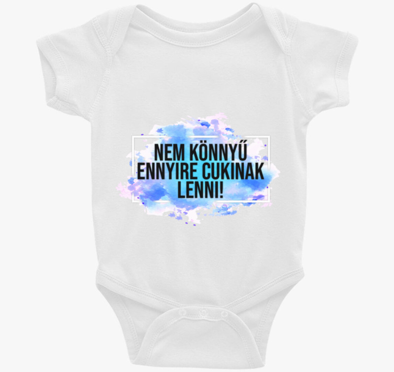 Ne cukinak lenni body